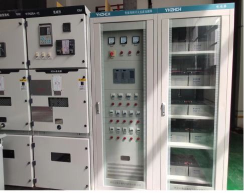 安科瑞變電站綜合自動化系統在青島海洋科技園的應用——計算機系統集成與綜合布線的完美融合