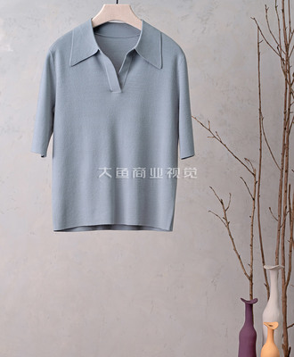 服飾場景掛拍，捕捉細節之美